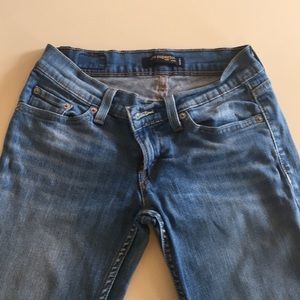 Levi’s too superior jeans